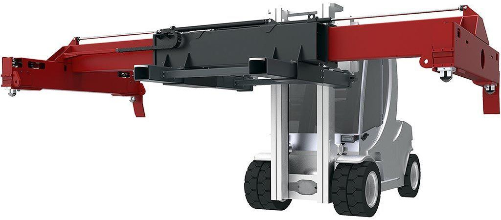 Elme TOP LIFT SPREADER CH20 - Aanbouwdeel voor Container heftruck: afbeelding 1 Elme TOP LIFT SPREADER CH20 - Aanbouwdeel voor Container heftruck: afbeelding 1