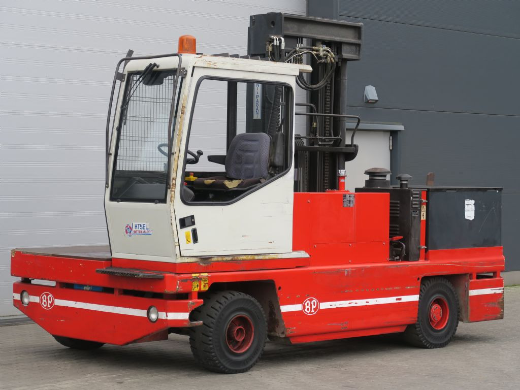 B-P Battioni e Pagani HT5EL - TRIPLEX - Zijlader: afbeelding 1 B-P Battioni e Pagani HT5EL - TRIPLEX - Zijlader: afbeelding 1