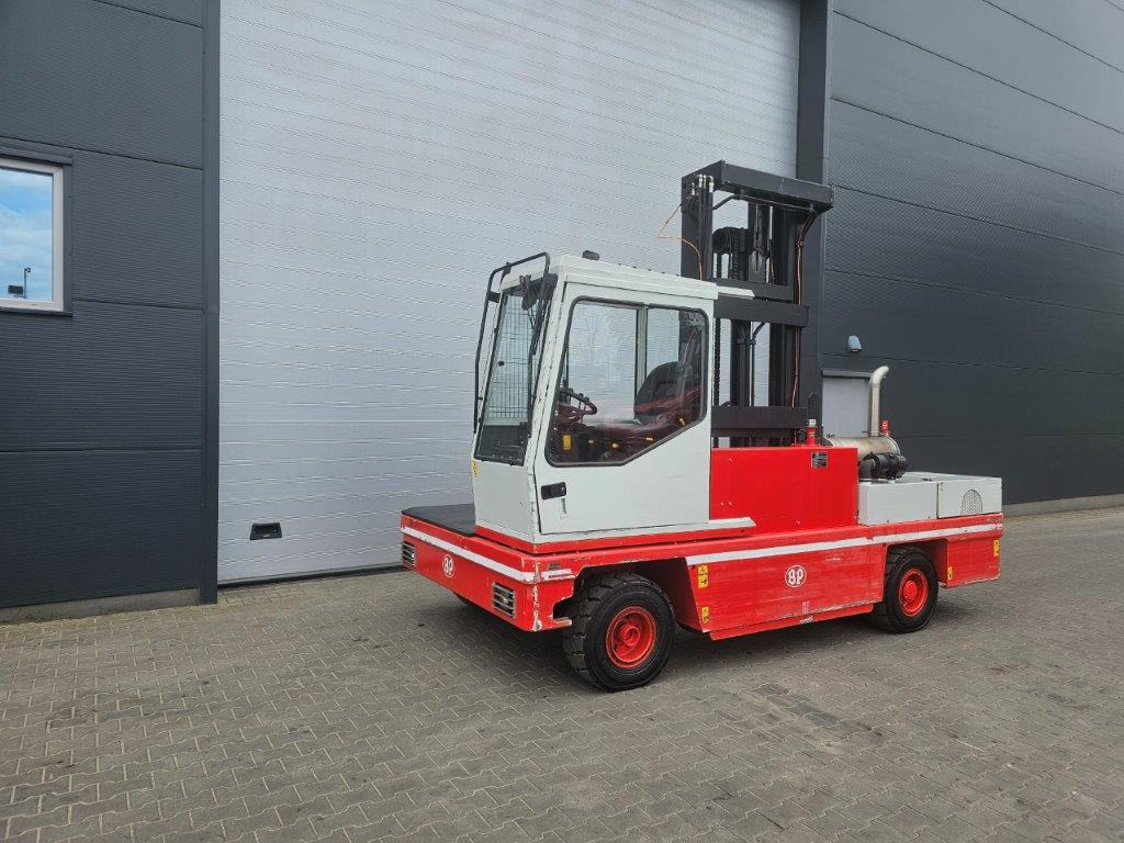 B-P Battioni e Pagani HT5KU - Zijlader: afbeelding 3 B-P Battioni e Pagani HT5KU - Zijlader: afbeelding 3