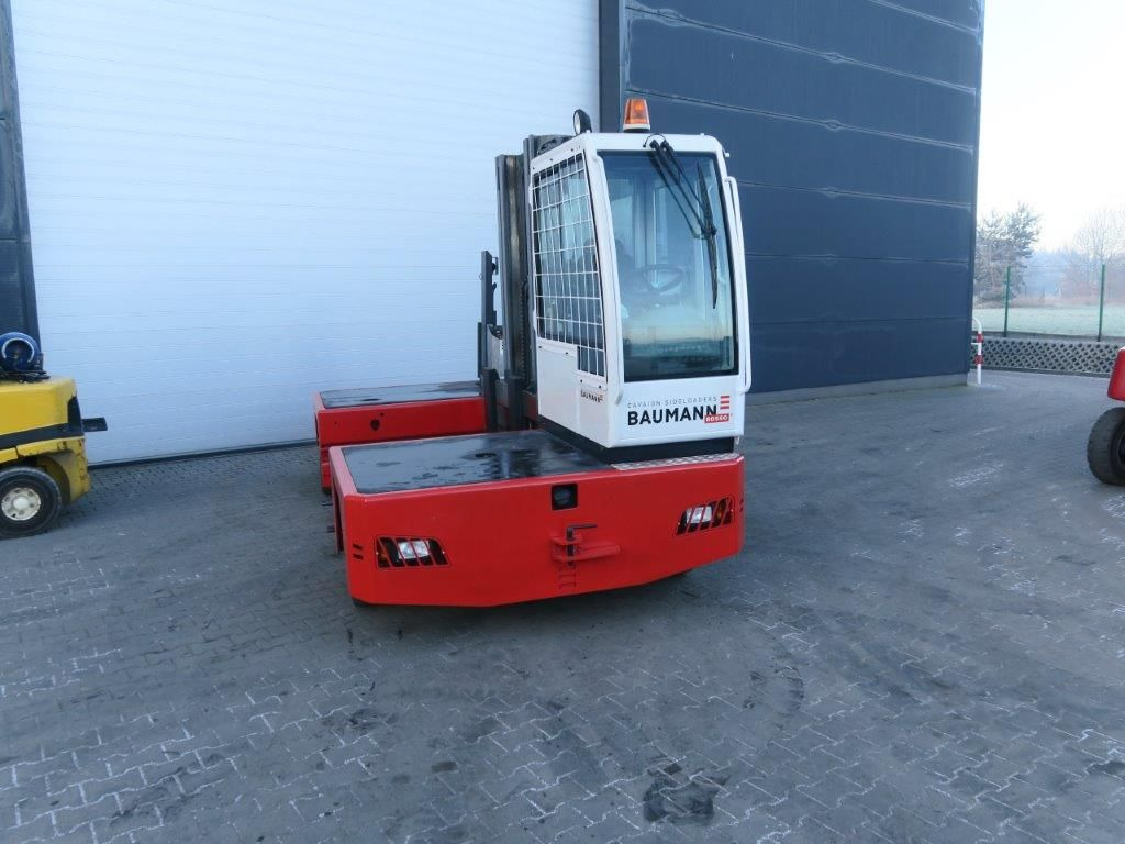 Baumann DFQ50/18/45 - Zijlader: afbeelding 1 Baumann DFQ50/18/45 - Zijlader: afbeelding 1
