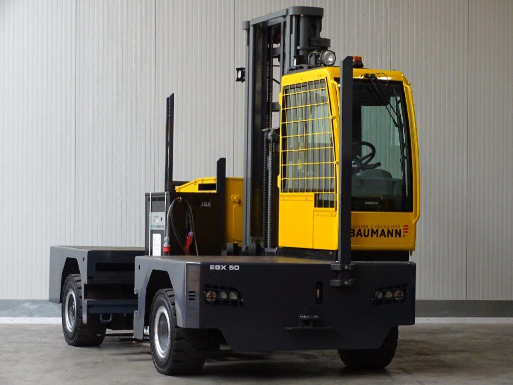 Baumann EGX50/14/75TR - TRIPLEX - Zijlader: afbeelding 3 Baumann EGX50/14/75TR - TRIPLEX - Zijlader: afbeelding 3