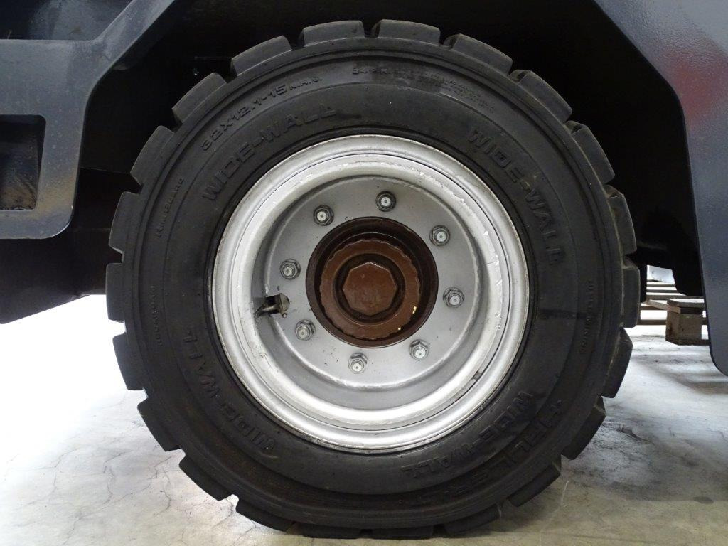 Baumann EGX50/14/75TR - TRIPLEX - Zijlader: afbeelding 2 Baumann EGX50/14/75TR - TRIPLEX - Zijlader: afbeelding 2