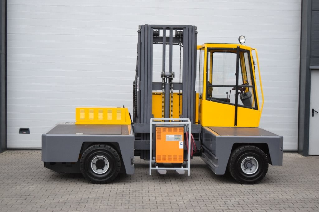 Baumann EHX40/14/60ST - TRIPLEX - Zijlader: afbeelding 1 Baumann EHX40/14/60ST - TRIPLEX - Zijlader: afbeelding 1