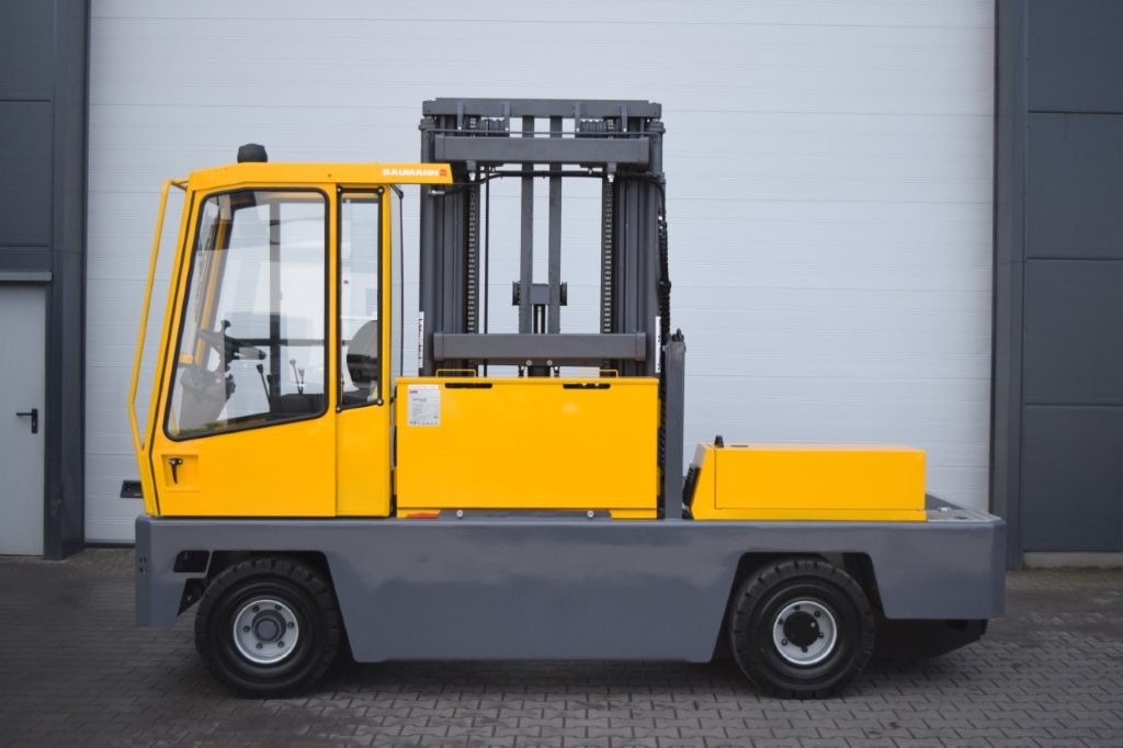Baumann EHX40/14/60ST - TRIPLEX - Zijlader: afbeelding 5 Baumann EHX40/14/60ST - TRIPLEX - Zijlader: afbeelding 5