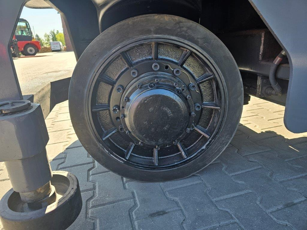 4-weg zijlader Baumann EMS.SE 50/18/60 STC8.5: afbeelding 7