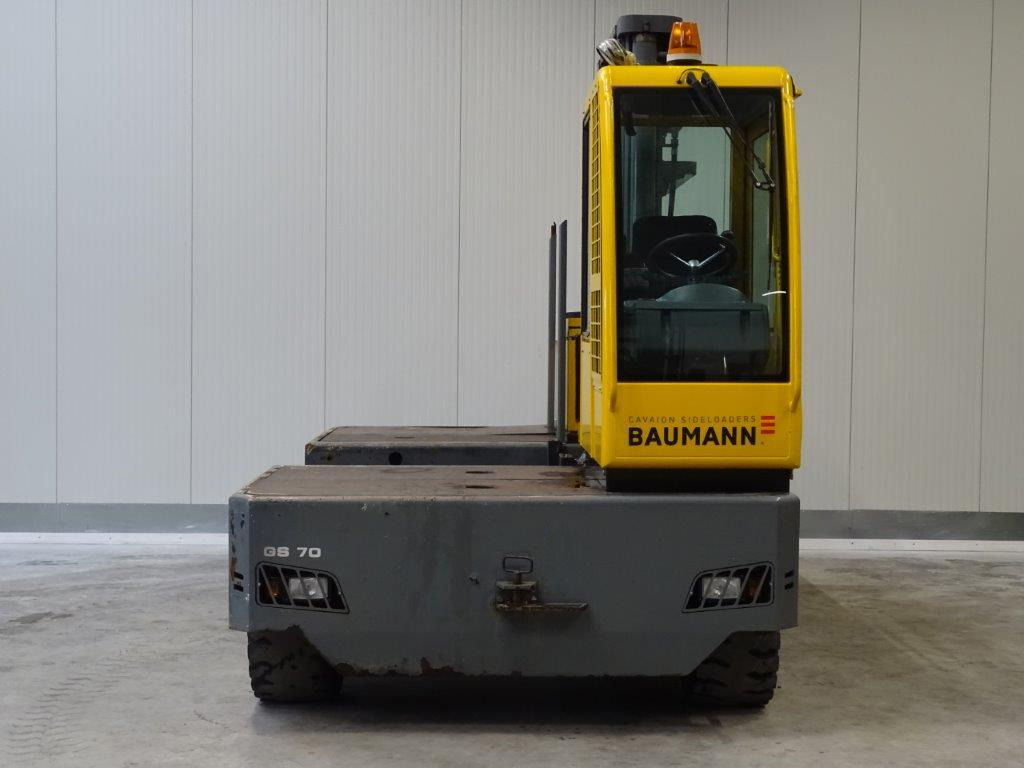Baumann GS70/14/63TR - TRIPLEX - Zijlader: afbeelding 1 Baumann GS70/14/63TR - TRIPLEX - Zijlader: afbeelding 1