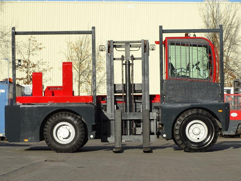 Bulmor DQ120-16-40D - Zijlader: afbeelding 3 Bulmor DQ120-16-40D - Zijlader: afbeelding 3