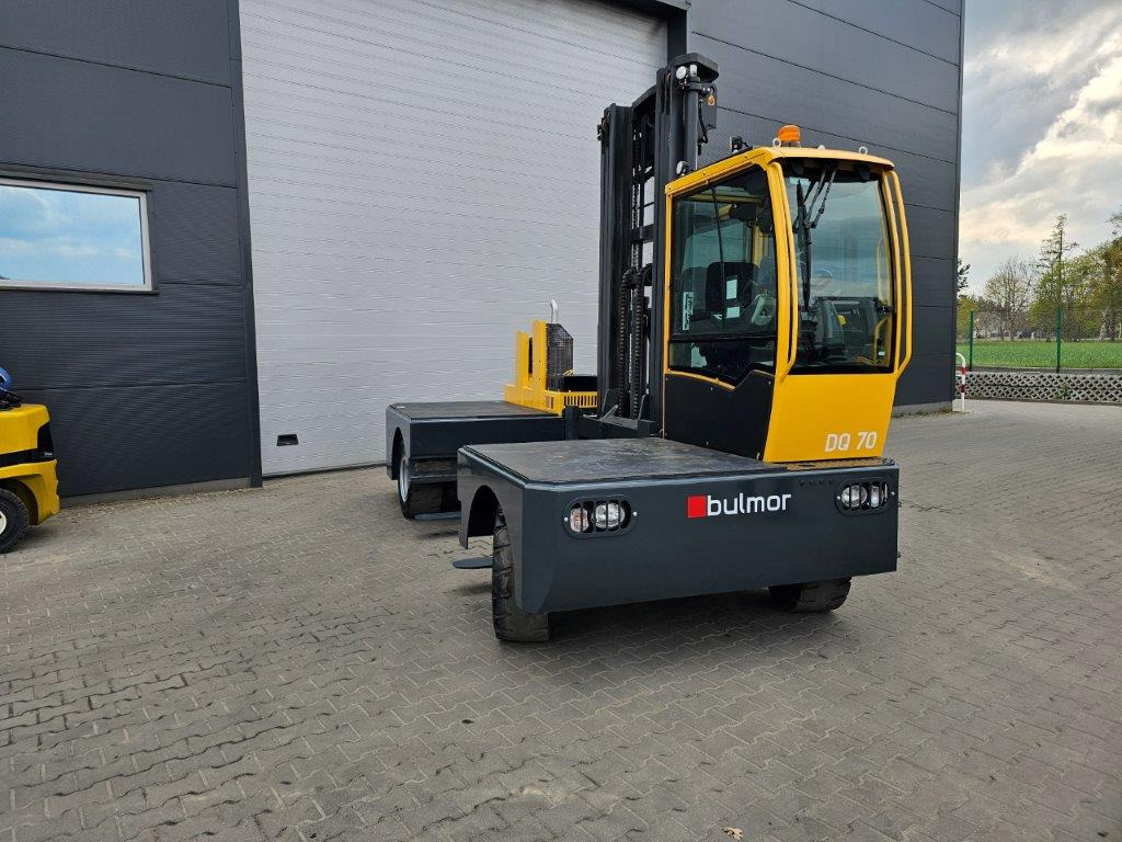 Bulmor DQ70-14-80T - TRIPLEX - Zijlader: afbeelding 1 Bulmor DQ70-14-80T - TRIPLEX - Zijlader: afbeelding 1