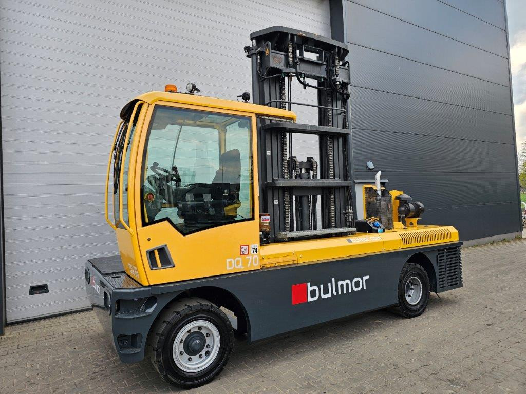 Bulmor DQ70-14-80T - TRIPLEX - Zijlader: afbeelding 5 Bulmor DQ70-14-80T - TRIPLEX - Zijlader: afbeelding 5