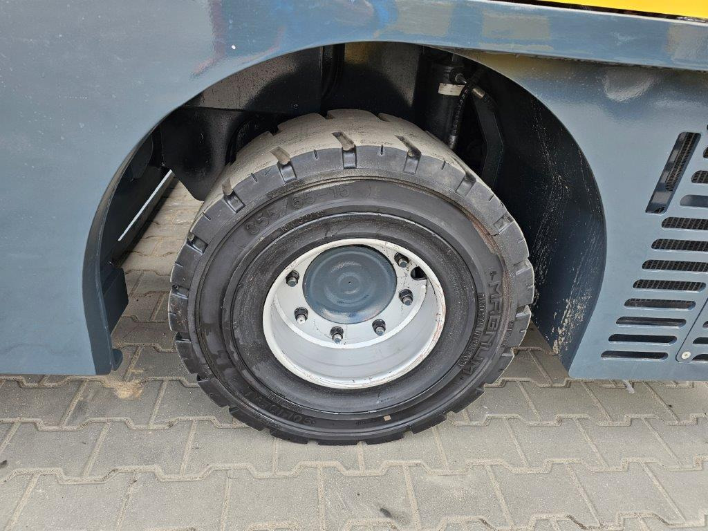 Bulmor DQ70-14-80T - TRIPLEX - Zijlader: afbeelding 2 Bulmor DQ70-14-80T - TRIPLEX - Zijlader: afbeelding 2