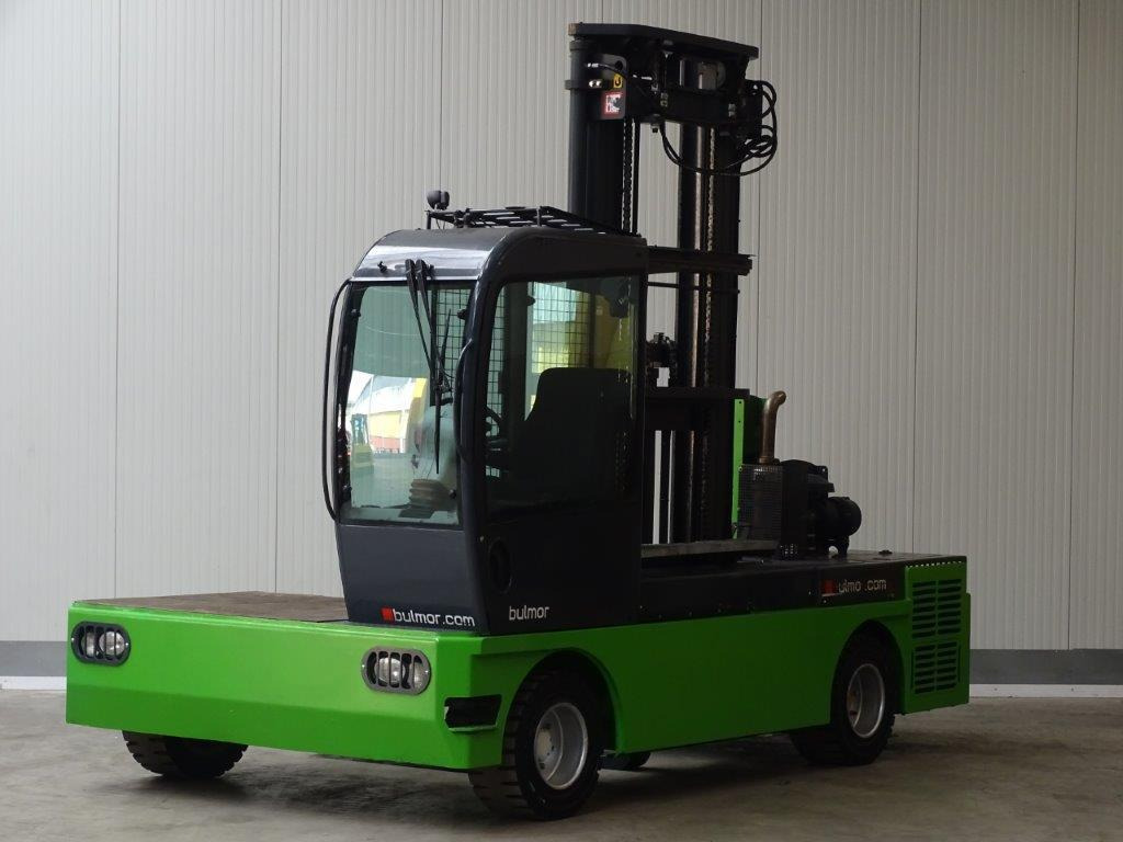 Bulmor DQn50/16/81T - TRIPLEX - Zijlader: afbeelding 1 Bulmor DQn50/16/81T - TRIPLEX - Zijlader: afbeelding 1