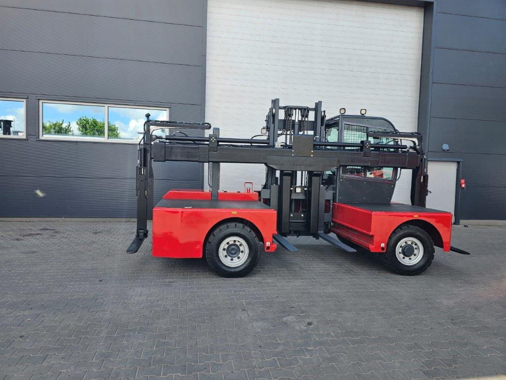 Bulmor JDQ60/14/40 - TRAVERSA - Zijlader: afbeelding 2 Bulmor JDQ60/14/40 - TRAVERSA - Zijlader: afbeelding 2