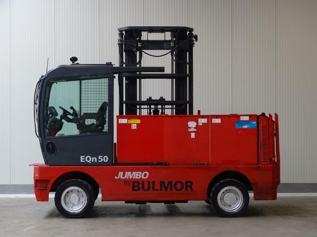 Bulmor JEQn50/14/75TV - TRIPLEX - Zijlader: afbeelding 4 Bulmor JEQn50/14/75TV - TRIPLEX - Zijlader: afbeelding 4