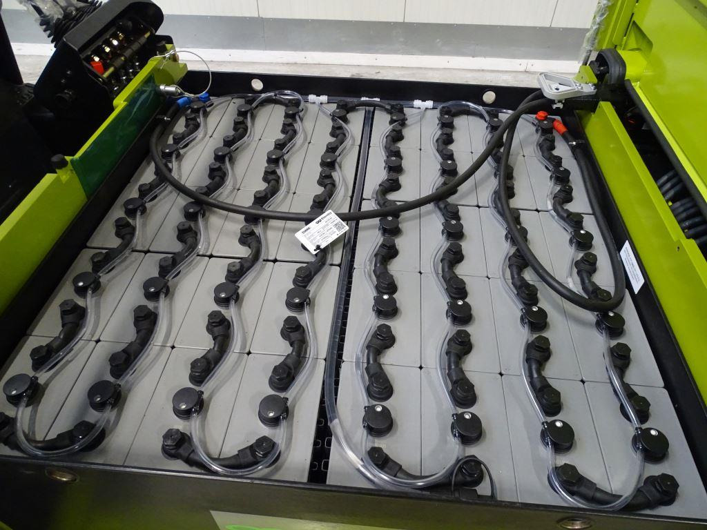 Clark GEX50 - Elektrische heftruck: afbeelding 2 Clark GEX50 - Elektrische heftruck: afbeelding 2