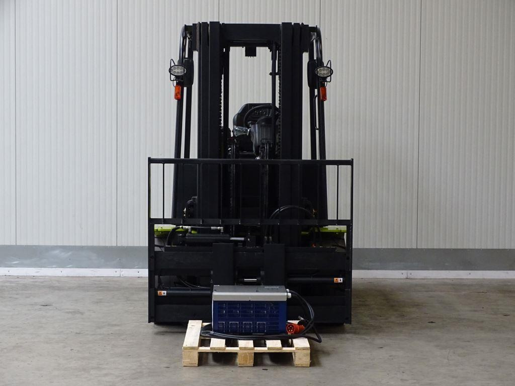 Clark GEX50 - Elektrische heftruck: afbeelding 4 Clark GEX50 - Elektrische heftruck: afbeelding 4