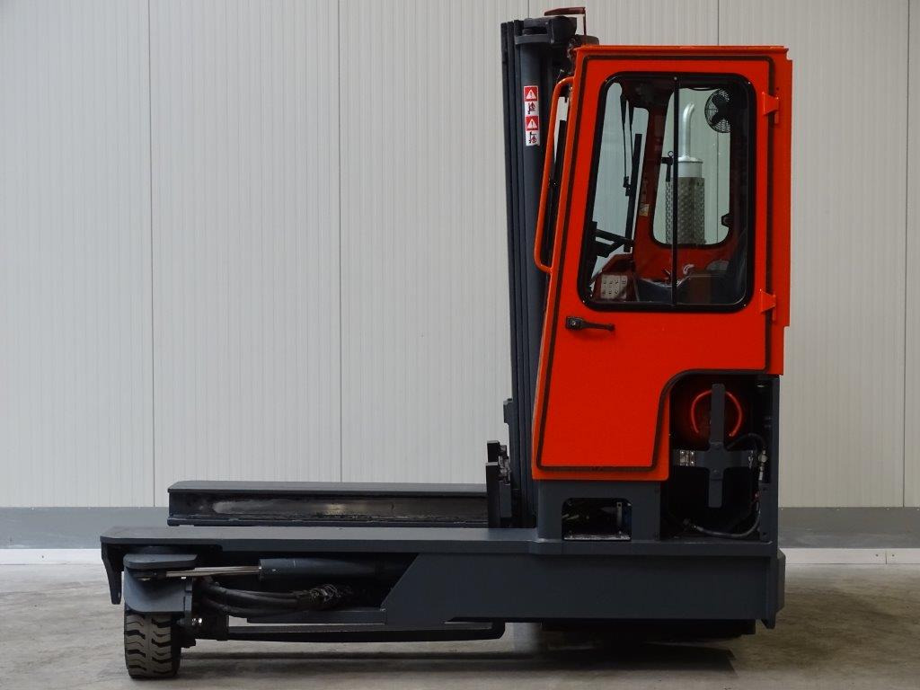 Combilift C5000L - TRIPLEX - 4-weg zijlader: afbeelding 1 Combilift C5000L - TRIPLEX - 4-weg zijlader: afbeelding 1