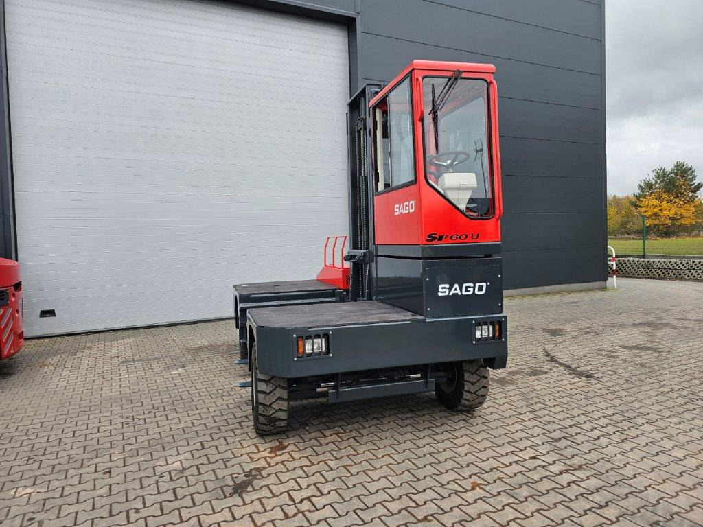 Fantuzzi SF60U - Zijlader: afbeelding 4 Fantuzzi SF60U - Zijlader: afbeelding 4