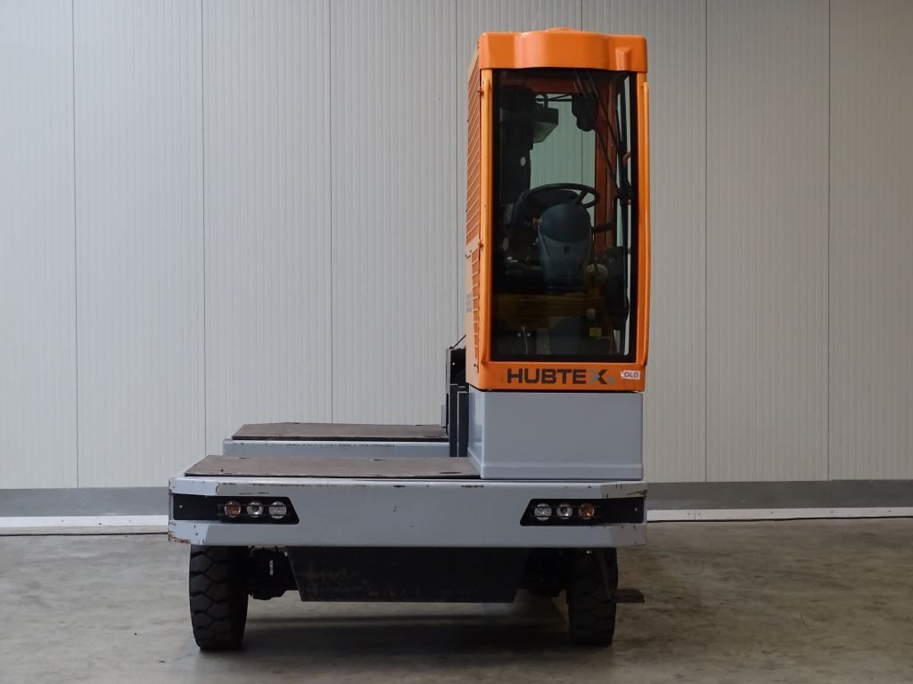 Hubtex S50G - 652 MTH - GAS - Zijlader: afbeelding 4 Hubtex S50G - 652 MTH - GAS - Zijlader: afbeelding 4