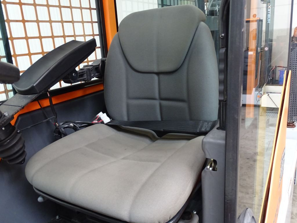 Hubtex S50G - 652 MTH - GAS - Zijlader: afbeelding 2 Hubtex S50G - 652 MTH - GAS - Zijlader: afbeelding 2