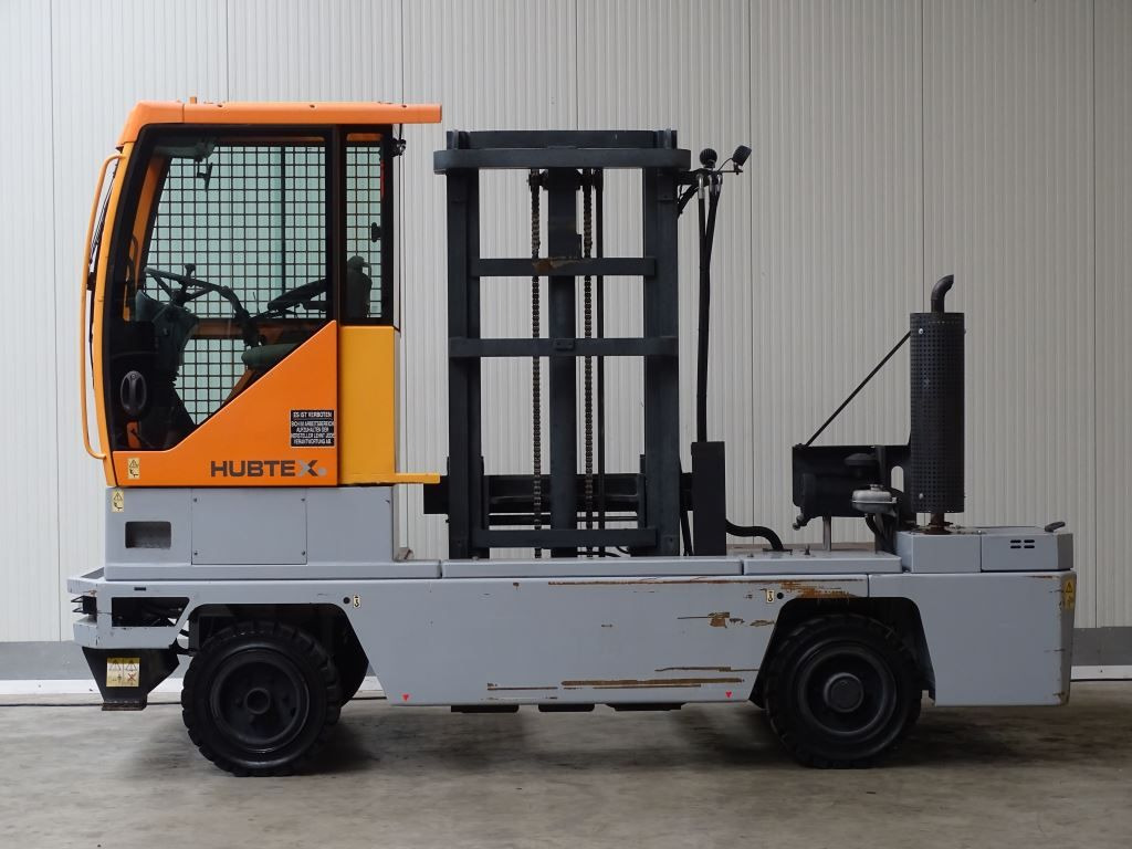 Hubtex S50G - 652 MTH - GAS - Zijlader: afbeelding 5 Hubtex S50G - 652 MTH - GAS - Zijlader: afbeelding 5