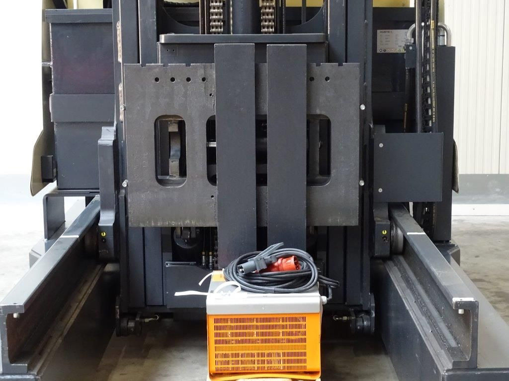 Reach truck Hubtex SQ60 - 101 MTH!!: afbeelding 7