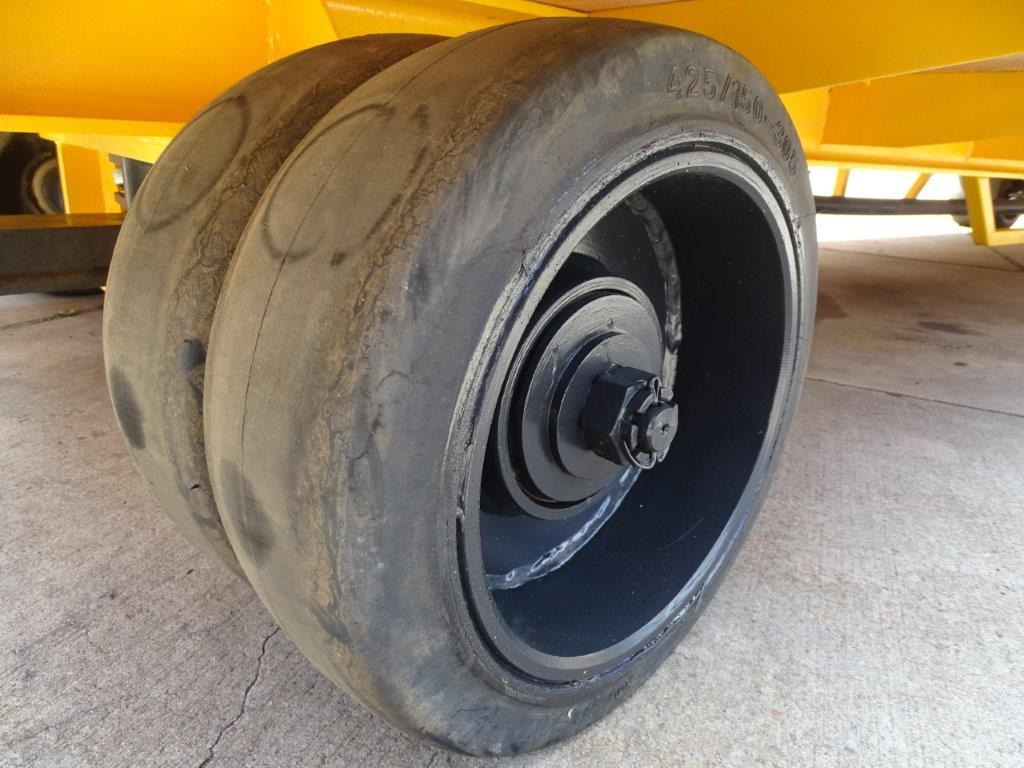 SAGO TPW 18 AL-AS - 18T - NEU - Intern transport, Aanhanger: afbeelding 5 SAGO TPW 18 AL-AS - 18T - NEU - Intern transport, Aanhanger: afbeelding 5