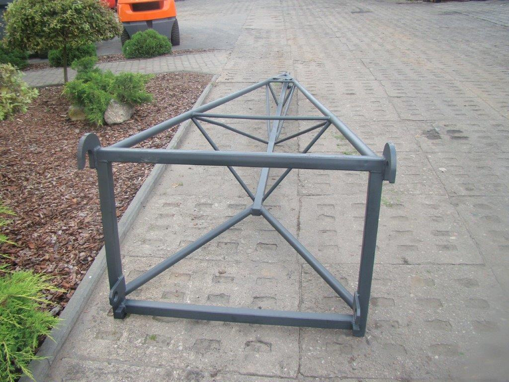 JCB Lastarm Kranarm Kranausleger 4m - Arm: afbeelding 3 JCB Lastarm Kranarm Kranausleger 4m - Arm: afbeelding 3