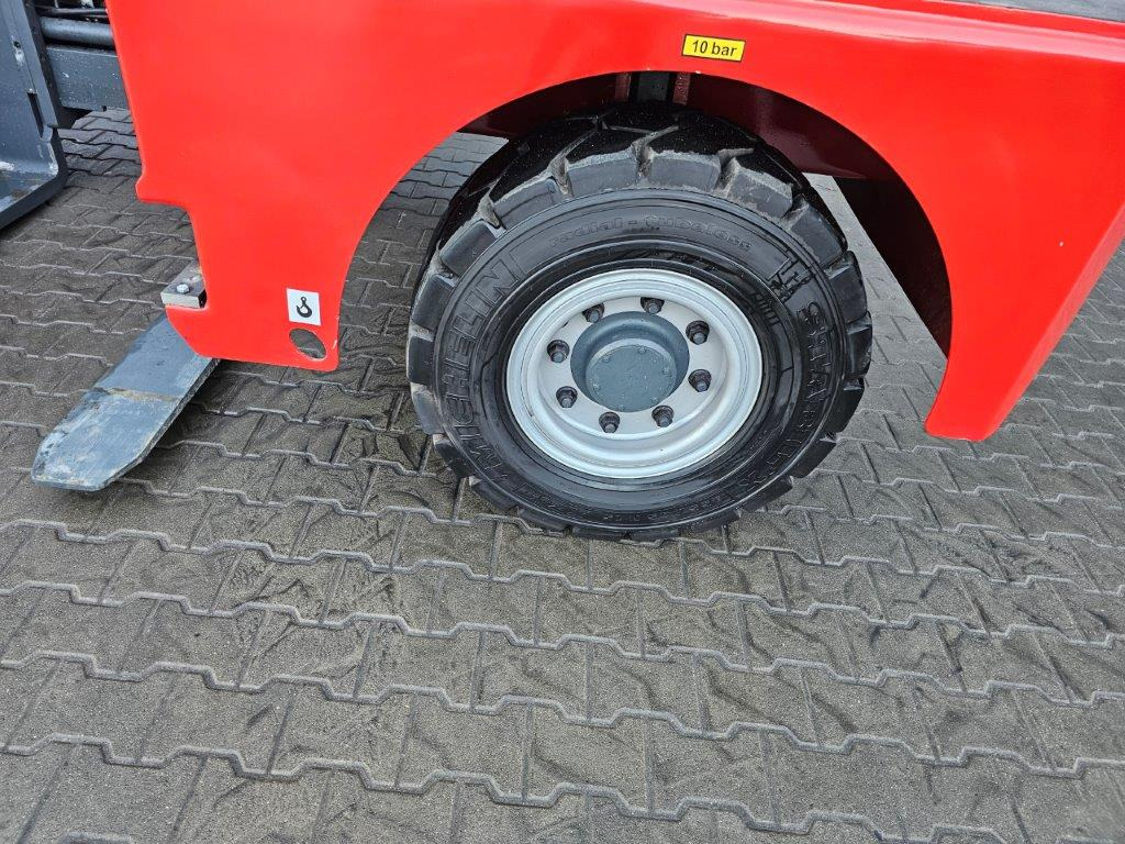 Jumbo DFQ70/14/45ST - Zijlader: afbeelding 2 Jumbo DFQ70/14/45ST - Zijlader: afbeelding 2