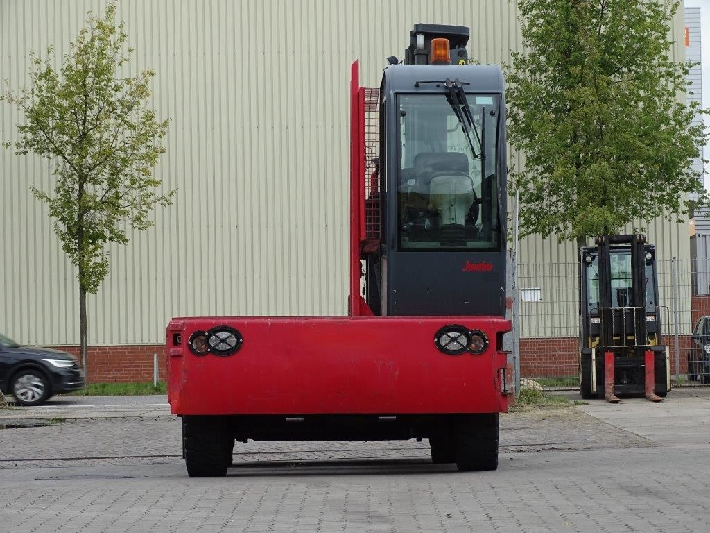 Jumbo JDQ 70/14/50V - Zijlader: afbeelding 1 Jumbo JDQ 70/14/50V - Zijlader: afbeelding 1