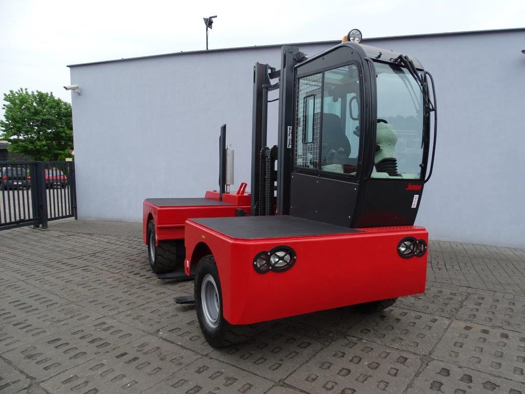 Jumbo JDQ50/12/60V - TRIPLEX - Zijlader: afbeelding 1 Jumbo JDQ50/12/60V - TRIPLEX - Zijlader: afbeelding 1