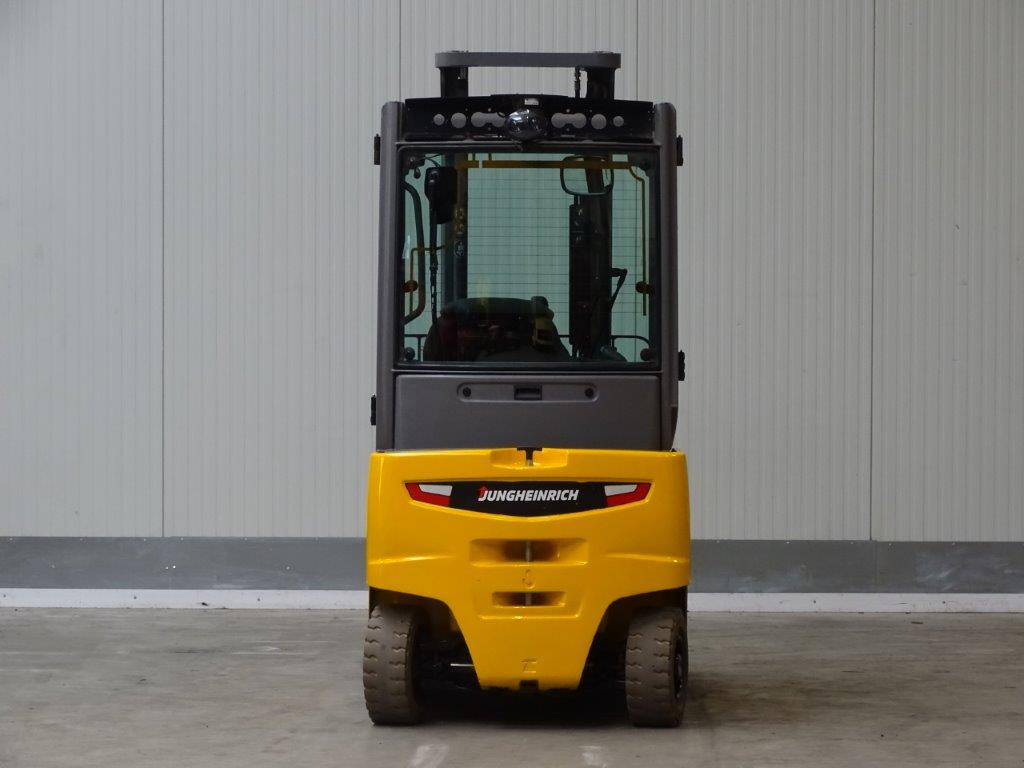 Jungheinrich EFG316 - Batterie 2024 - Elektrische heftruck: afbeelding 4 Jungheinrich EFG316 - Batterie 2024 - Elektrische heftruck: afbeelding 4