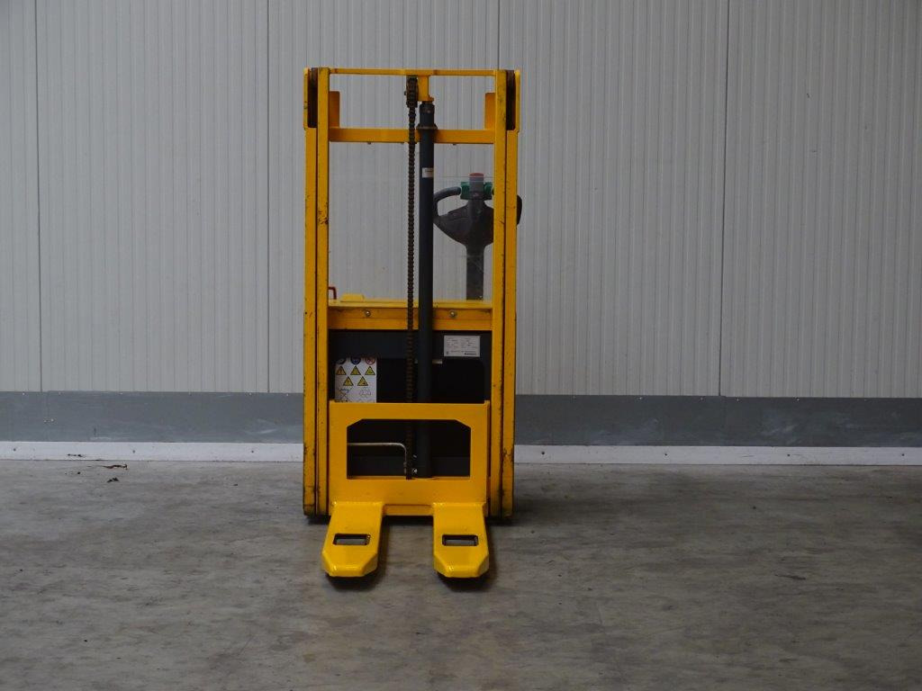 Jungheinrich EJC110 - NEU BATTERIE - Stapelaar: afbeelding 4 Jungheinrich EJC110 - NEU BATTERIE - Stapelaar: afbeelding 4