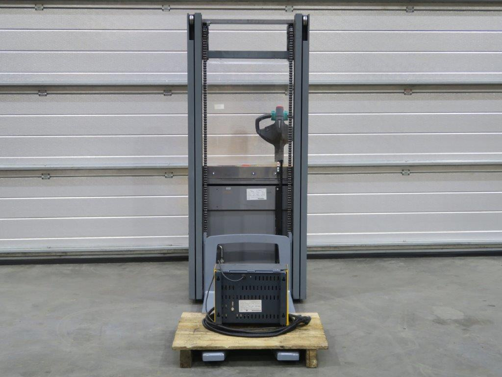 Jungheinrich EJC214 - Stapelaar: afbeelding 5 Jungheinrich EJC214 - Stapelaar: afbeelding 5