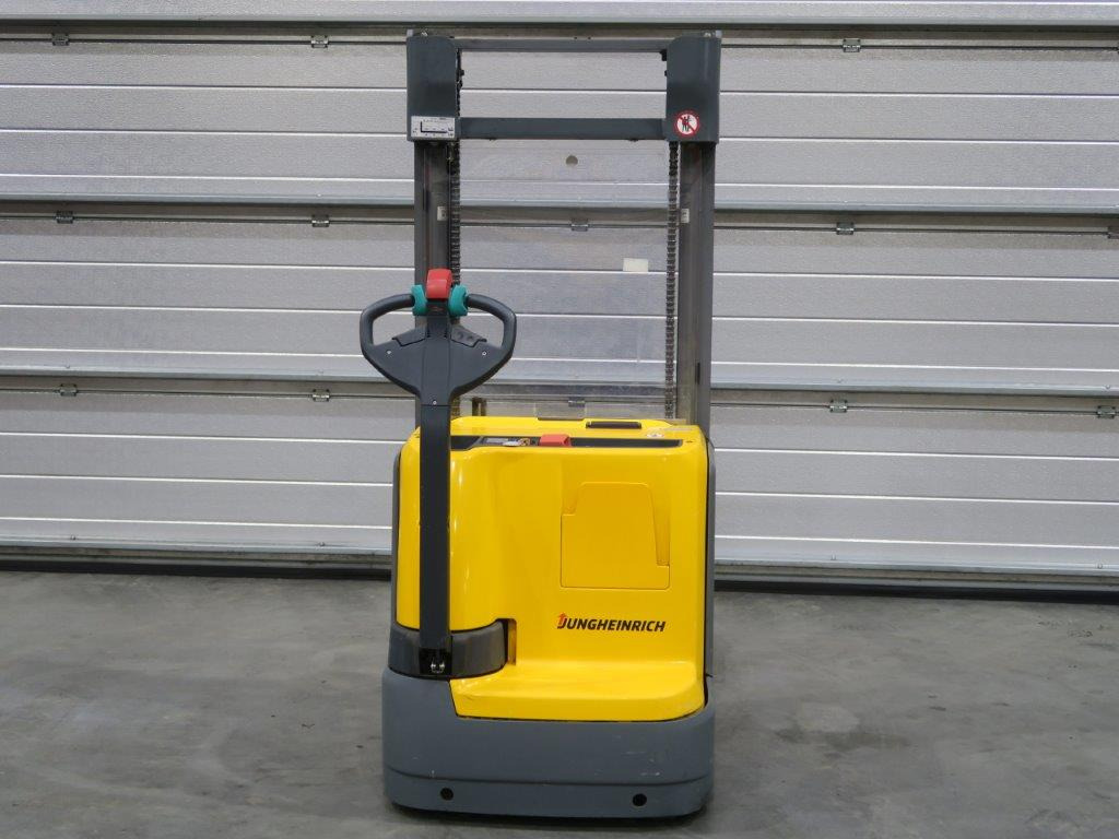 Jungheinrich EJC214 - Stapelaar: afbeelding 3 Jungheinrich EJC214 - Stapelaar: afbeelding 3