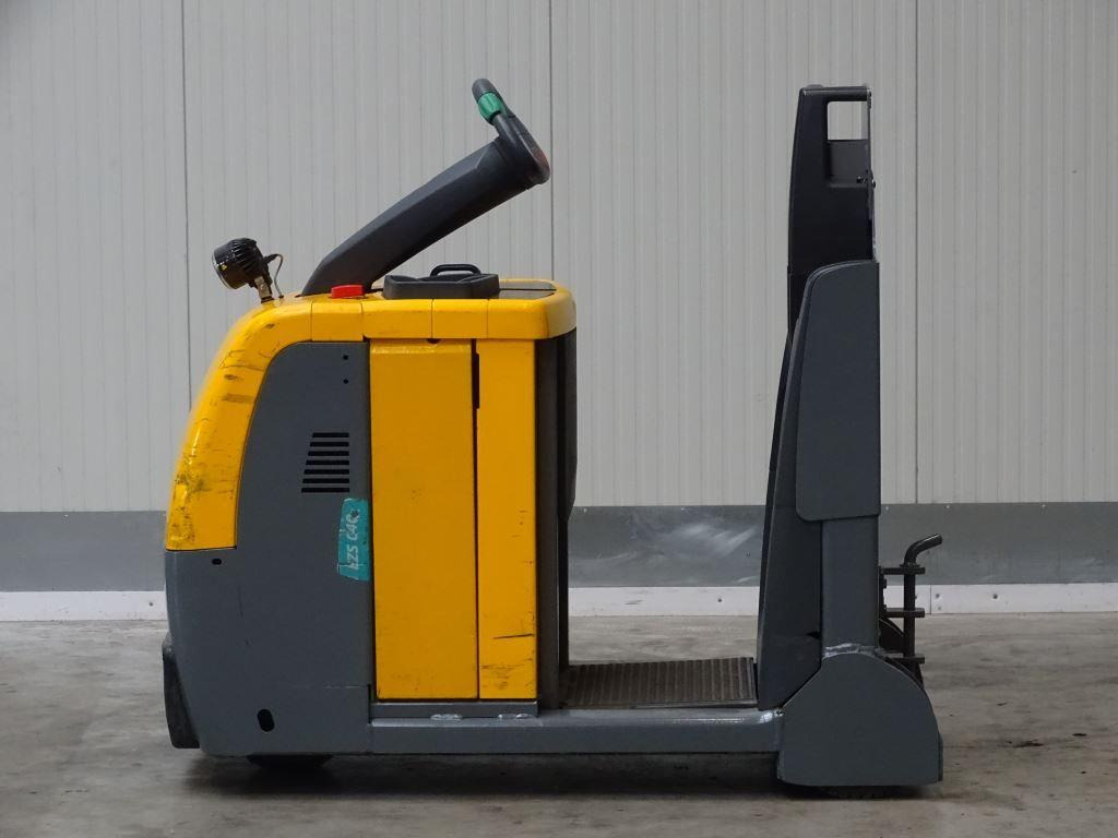 Jungheinrich EZS C40 - Elektrische trekker: afbeelding 1 Jungheinrich EZS C40 - Elektrische trekker: afbeelding 1