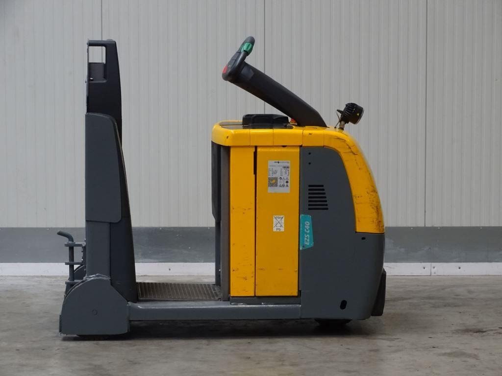 Jungheinrich EZS C40 - Elektrische trekker: afbeelding 5 Jungheinrich EZS C40 - Elektrische trekker: afbeelding 5