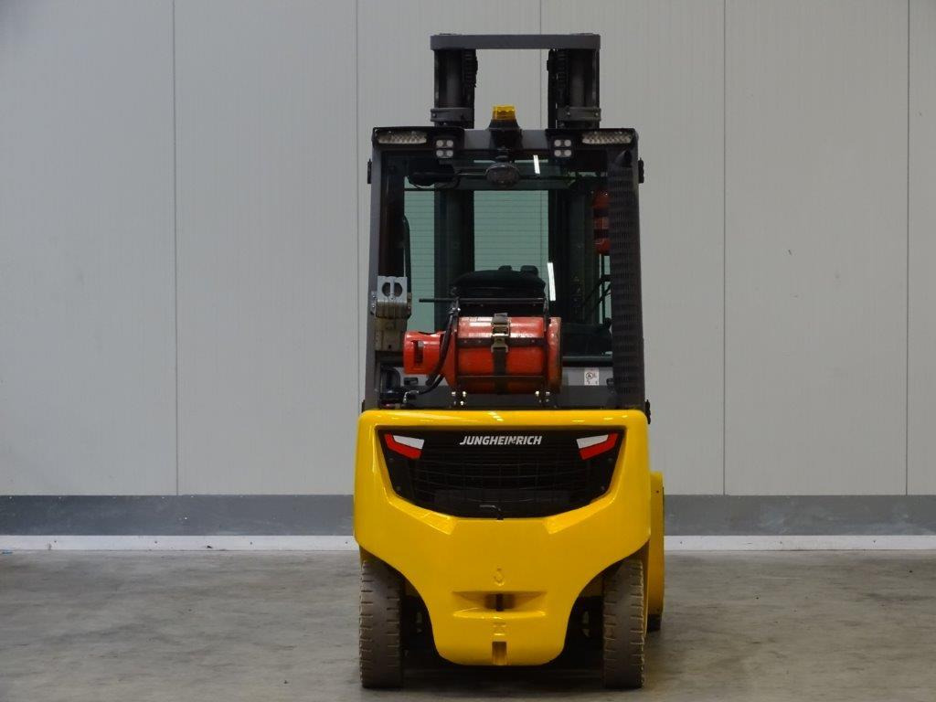 Heftruck Jungheinrich TFG430s - TRIPLEX: afbeelding 6