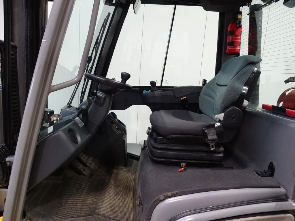Heftruck Jungheinrich TFG430s - TRIPLEX: afbeelding 7
