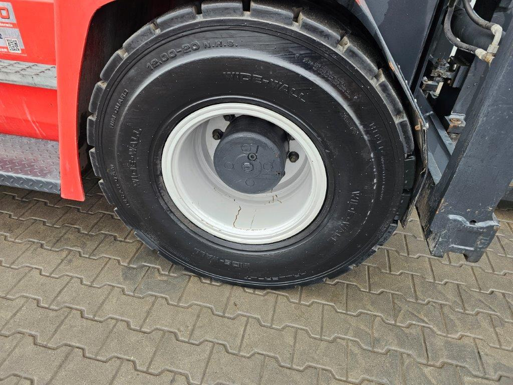 Kalmar DCE150-12 - Diesel heftruck: afbeelding 2 Kalmar DCE150-12 - Diesel heftruck: afbeelding 2