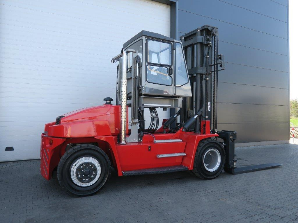 Kalmar DCE150-6 - Diesel heftruck: afbeelding 5 Kalmar DCE150-6 - Diesel heftruck: afbeelding 5