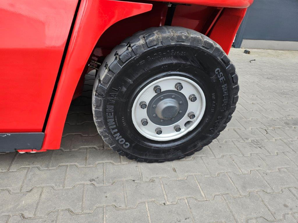 Kalmar DCE60-6 - TRIPLEX - Diesel heftruck: afbeelding 2 Kalmar DCE60-6 - TRIPLEX - Diesel heftruck: afbeelding 2