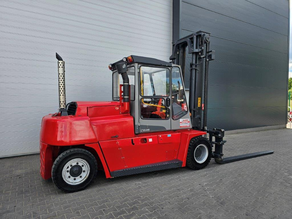Kalmar DCF80-9 - Diesel heftruck: afbeelding 3 Kalmar DCF80-9 - Diesel heftruck: afbeelding 3