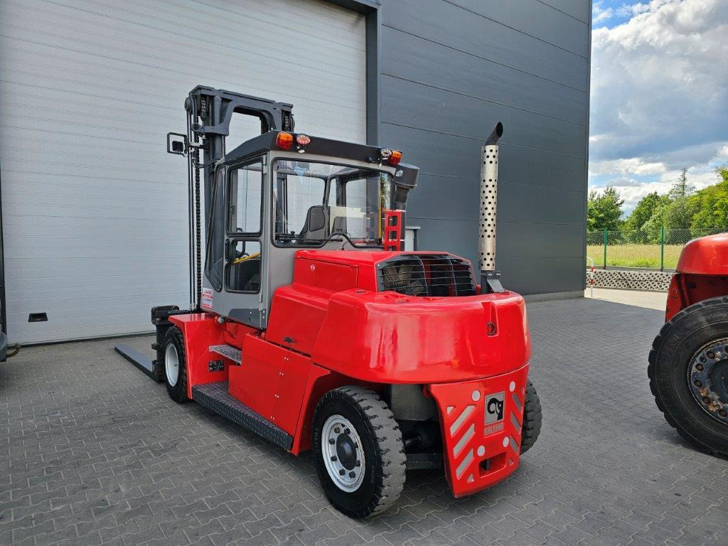 Kalmar DCF80-9 - Diesel heftruck: afbeelding 5 Kalmar DCF80-9 - Diesel heftruck: afbeelding 5