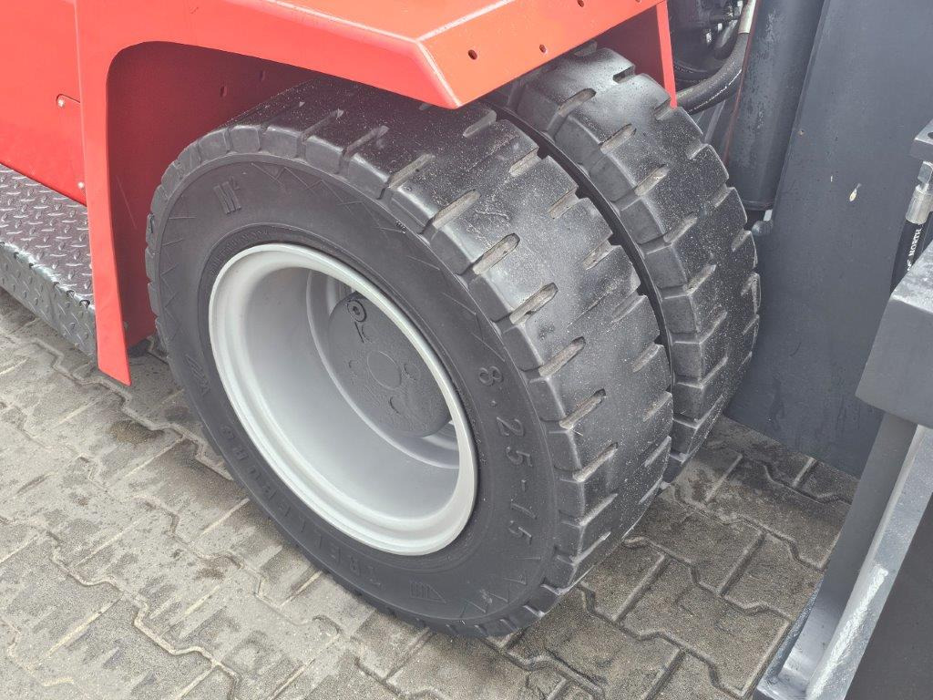 Kalmar DCF80-9 - Diesel heftruck: afbeelding 2 Kalmar DCF80-9 - Diesel heftruck: afbeelding 2
