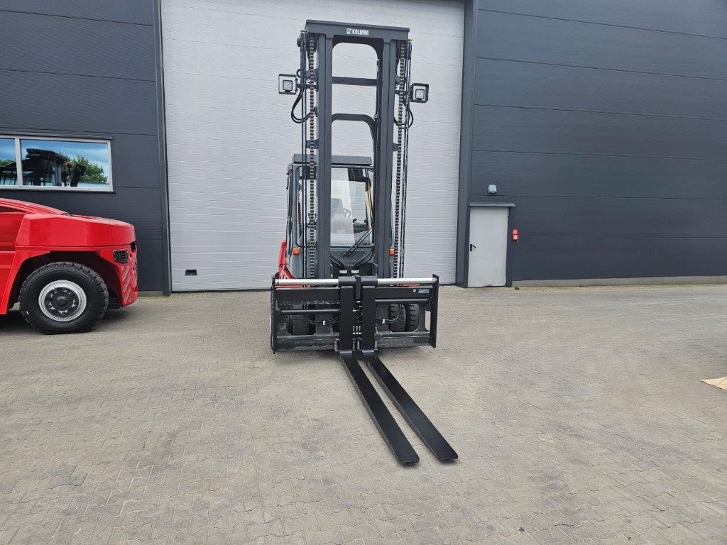 Kalmar DCF80-9 - Diesel heftruck: afbeelding 4 Kalmar DCF80-9 - Diesel heftruck: afbeelding 4
