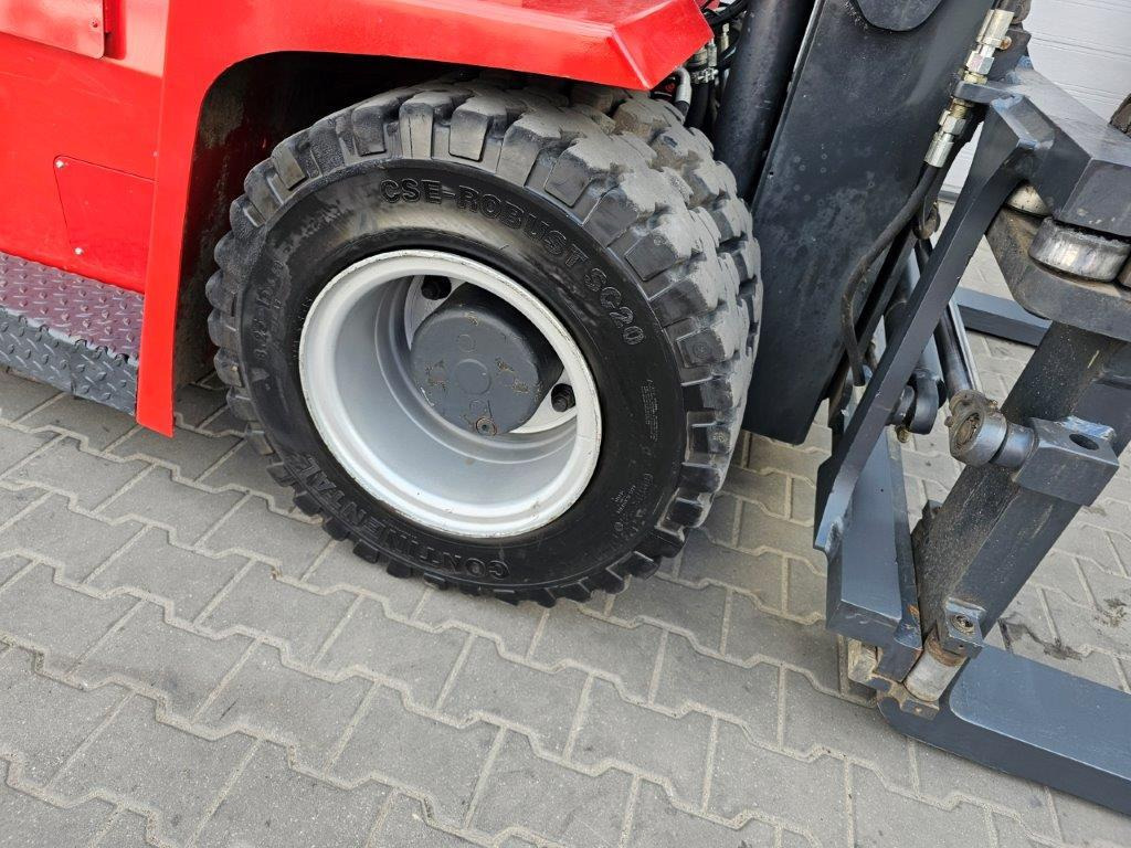 Kalmar DCF80-9 - Diesel heftruck: afbeelding 2 Kalmar DCF80-9 - Diesel heftruck: afbeelding 2