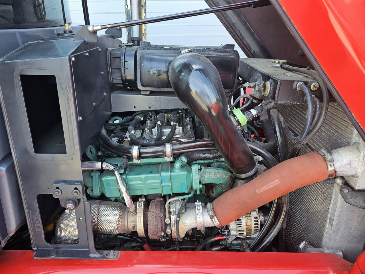 Kalmar DCG150-12 - Diesel heftruck: afbeelding 2 Kalmar DCG150-12 - Diesel heftruck: afbeelding 2