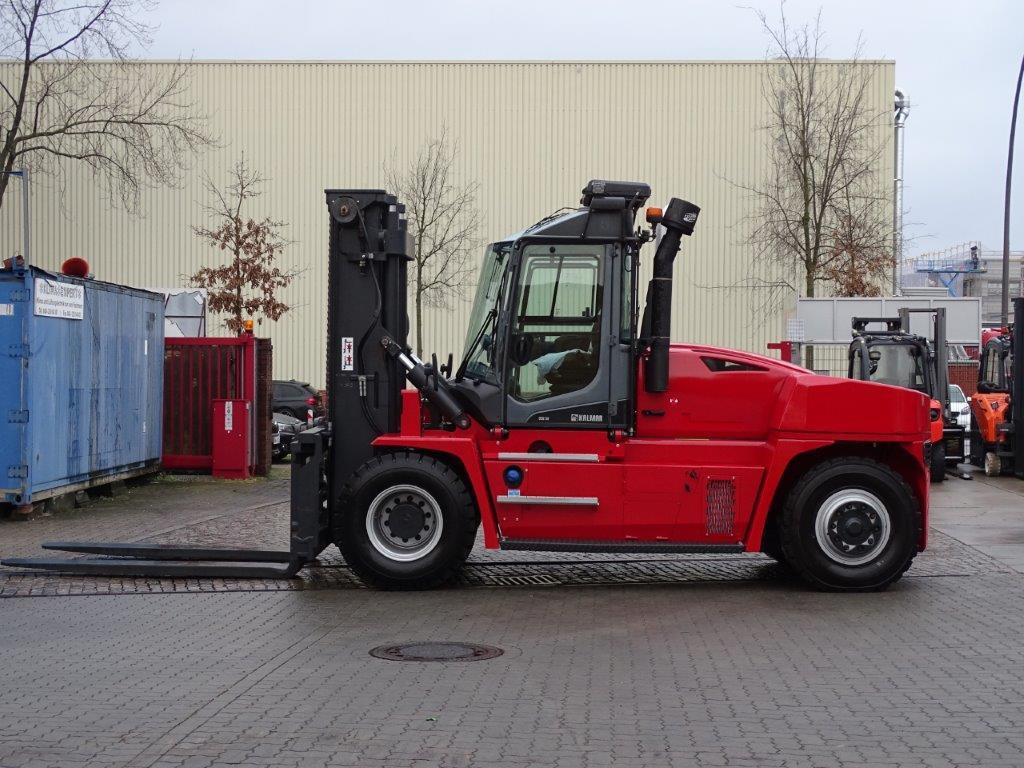 Kalmar DCG150-12 - Diesel heftruck: afbeelding 3 Kalmar DCG150-12 - Diesel heftruck: afbeelding 3