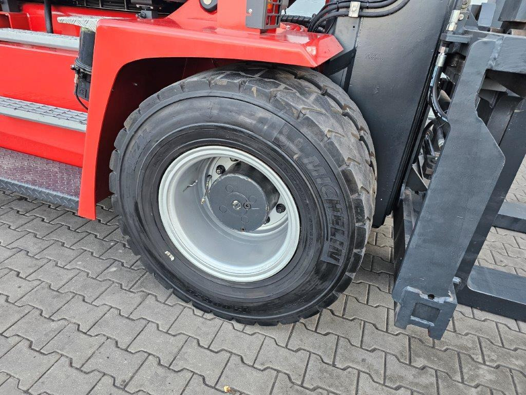 Kalmar DCG160-12 - Drehsitz - Diesel heftruck: afbeelding 2 Kalmar DCG160-12 - Drehsitz - Diesel heftruck: afbeelding 2