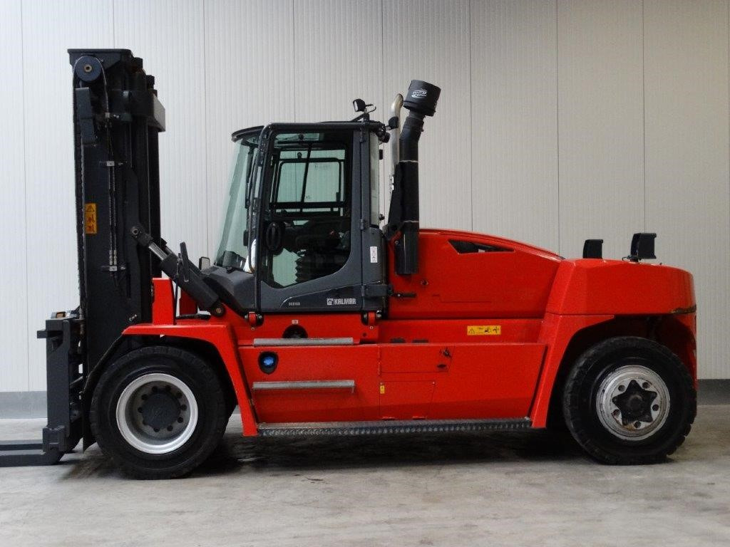 Kalmar DCG160-12 - Diesel heftruck: afbeelding 1 Kalmar DCG160-12 - Diesel heftruck: afbeelding 1